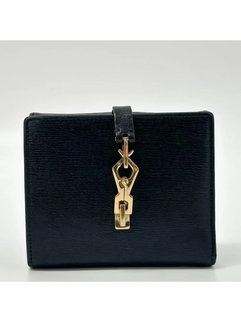 ★SOLD★ Gucci Archive Era Vintage Clip Jackie Wallet - Picture 2 of 13